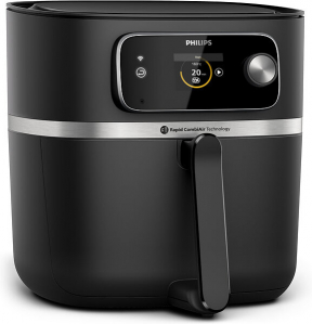 Philips Philips Airfryer Combi 7000 XXL Connected - Test