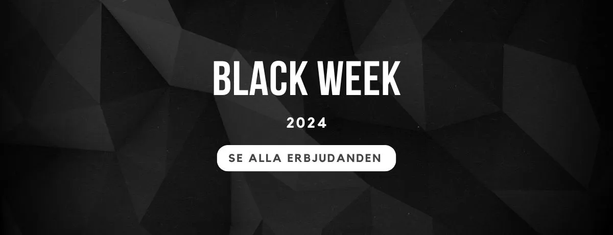 Test av Black Friday 2024 – Rabatter och erbjudanden