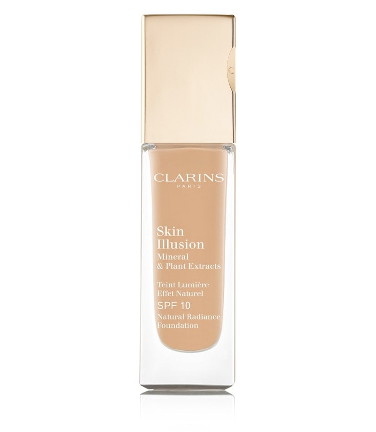 Clarins Skin Illusion Spf 15 Купить