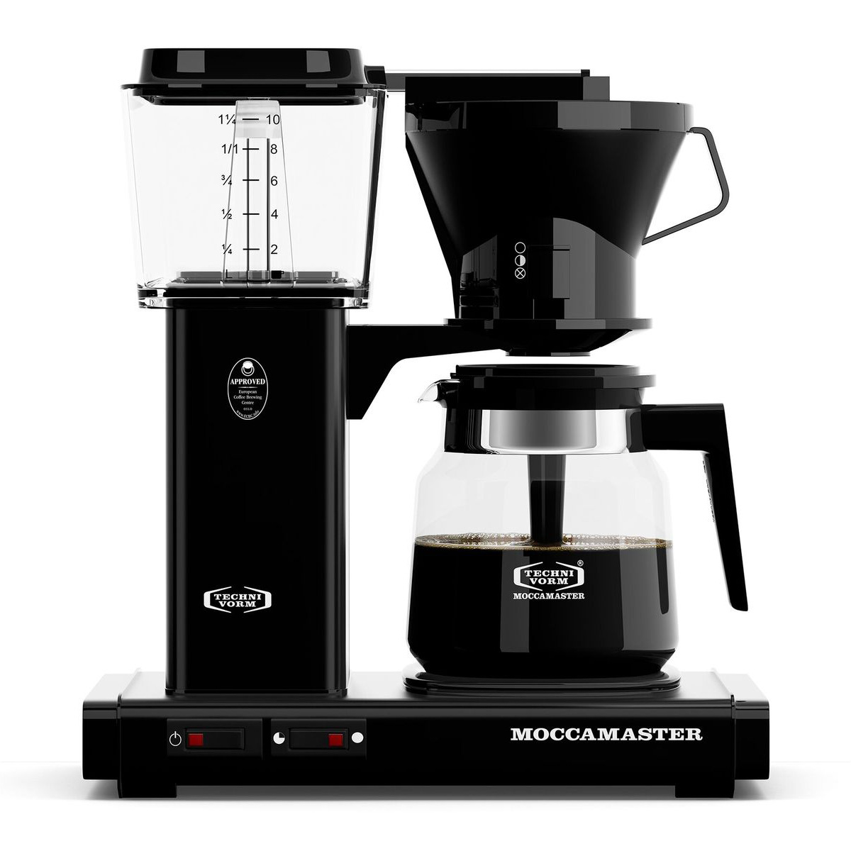 Moccamaster kb952ao test