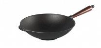 Bästa gjutjärn, Skeppshult Traditional Wok