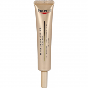 Eucerin Eucerin Hyaluron-Filler + Elasticity Eye Cream Spf15 15 ml - Test
