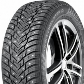 Nokian Nokian Hakkapeliitta 10 - Test