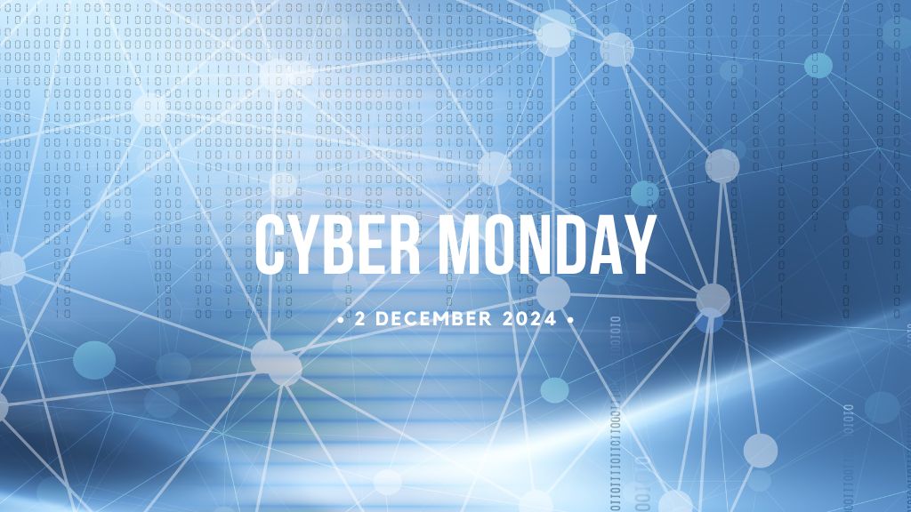 Cyber Monday 2024.