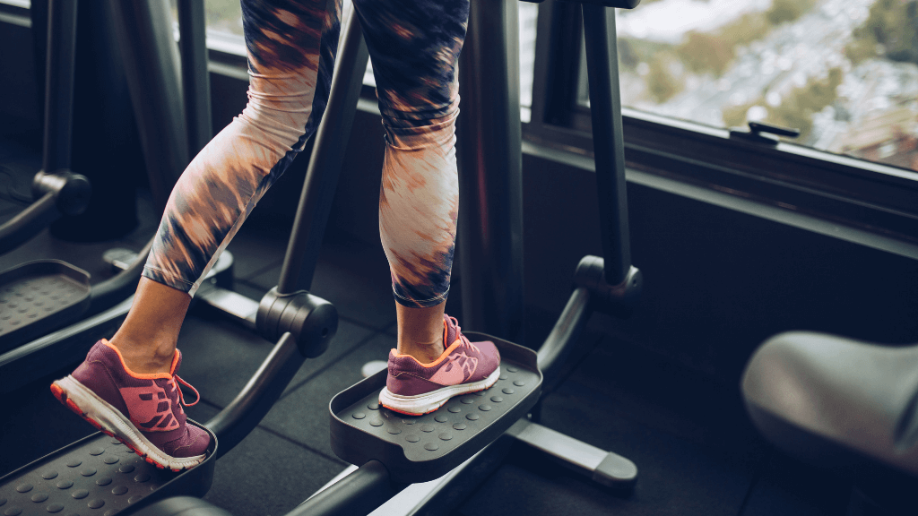 Crosstrainer bäst i test.