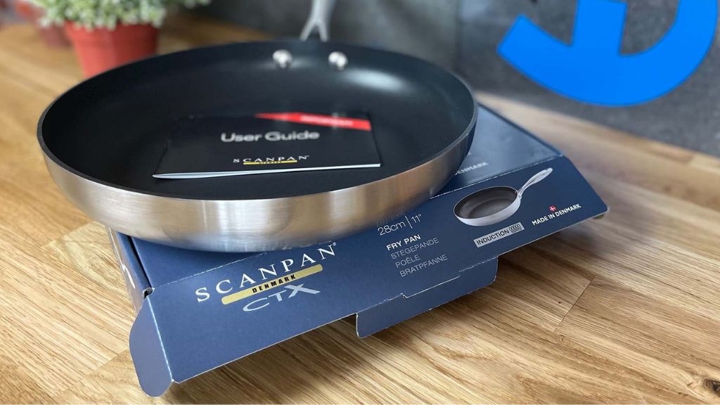 Scanpan CTX - Test