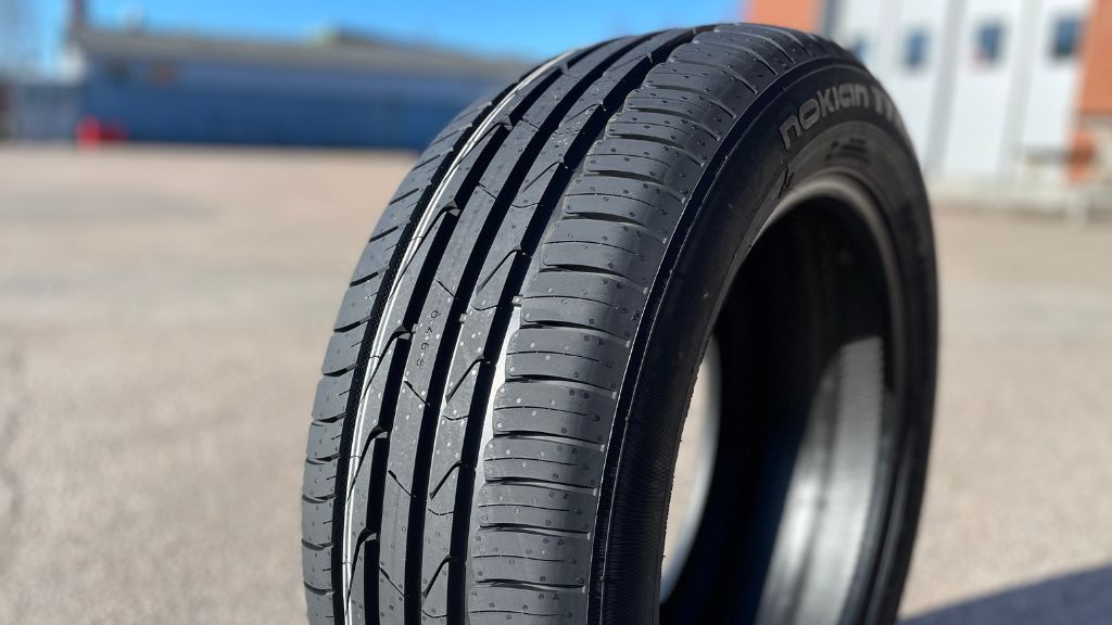 Nokian Hakka Blue 3 - Test