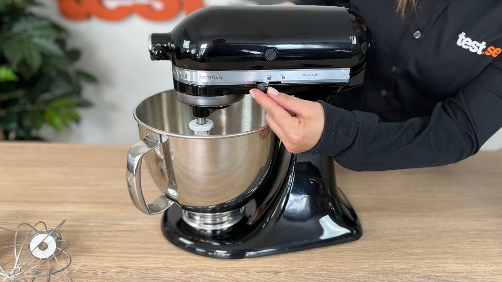 kitchenaid artisan