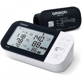 Omron Omron M7 Intelli IT AFIB Blodtrycksmätare - Test