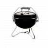 Bästa bärbara klotgrill, Weber Smokey Joe Premium