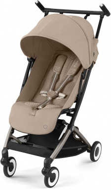 Cybex Cybex Libelle sulky - Test