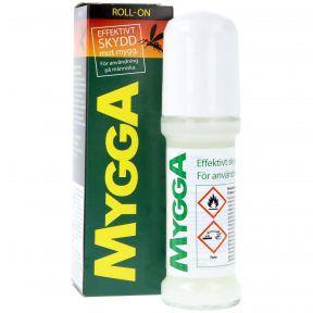 MyggA MyggA Roll-on DEET 50 ml - Test