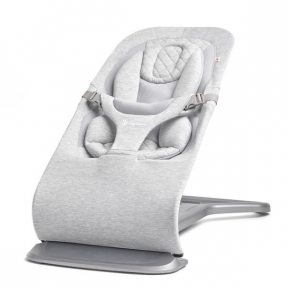 Ergobaby Ergobaby Evolve 3-in-1 Bouncer Light Grey - Test