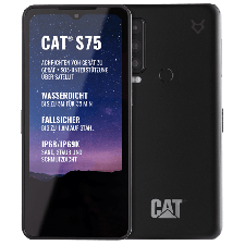 CAT Cat S75 - Test