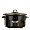 Bästa klassiska, Crock-Pot Slowcooker 4,7 liter