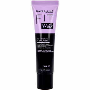 Maybelline New York Maybelline New York Fit Me Luminous + Smooth Primer 30 ml - Test