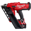 Bäst i test, Milwaukee M18 FFN-502c