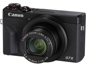 Canon Canon PowerShot G7 X Mark III - Test