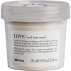 Bästa för lockigt hår, Davines Essential Love Curl hair mask 250 ml