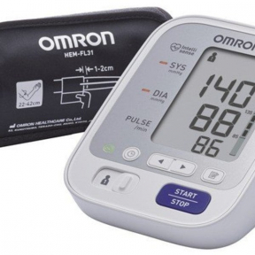 Omron Omron M3 Comfort - Test