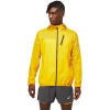 Bäst i test, Asics Men's Fujitrail Jacket Sunflower