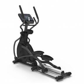 Spirit Fitness Spirit Fitness CE800+ - Test