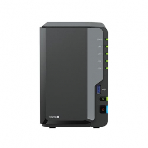 Synology Synology Diskstation DS224+ - Test