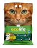 Bästa premium, EcoLife Ekologisk kattsand