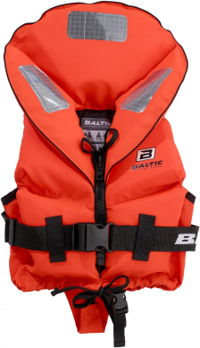 Baltic Baltic Flytväst Pro Sailor 3-10 kg, Orange - Test