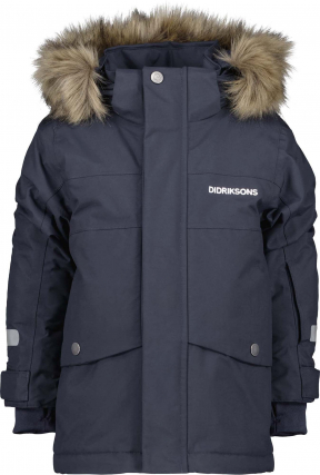 Didriksons Didriksons Bjärven Kids Parka - Test