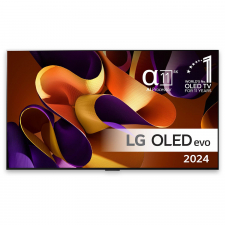 LG LG 65" EVO G4 4K TV OLED65G45LW - Test