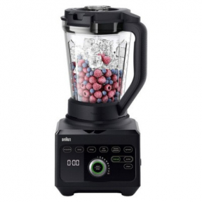 Braun Braun PowerBlend 9 JB9040BK - Test