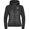 Bästa vinter, Hellner Women's Nirra Hybrid Jacket 2.0 Black Beauty